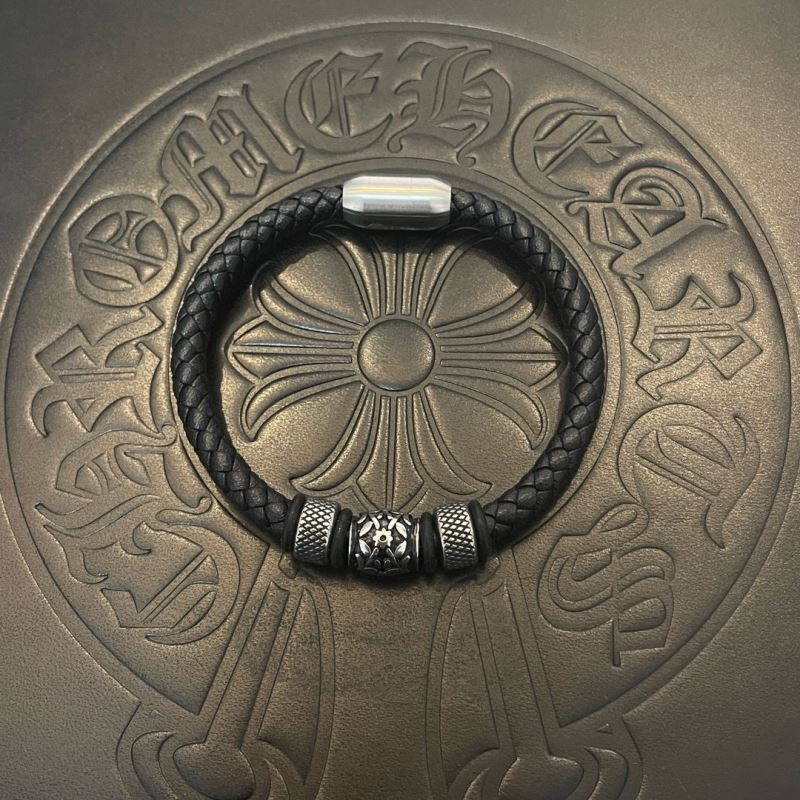 Ch*0me He**ts bracelets